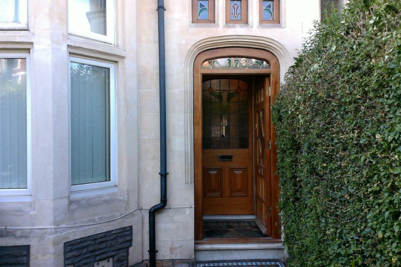Beautiful Victorian House Hotel Cardiff Exterior foto
